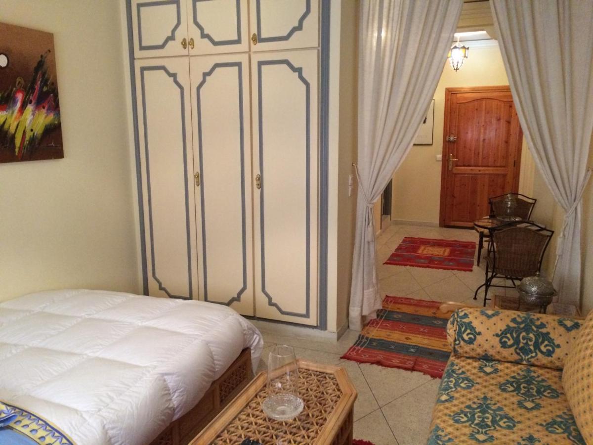 Appartement Wassim - Gueliz Marrakesh Exterior photo