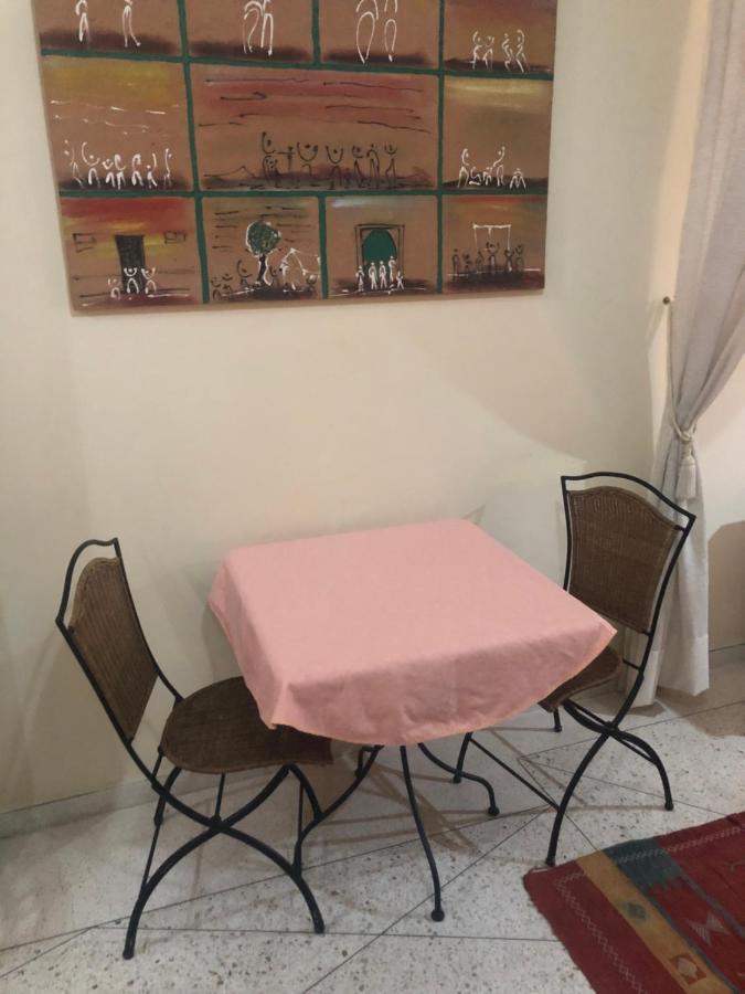 Appartement Wassim - Gueliz Marrakesh Exterior photo
