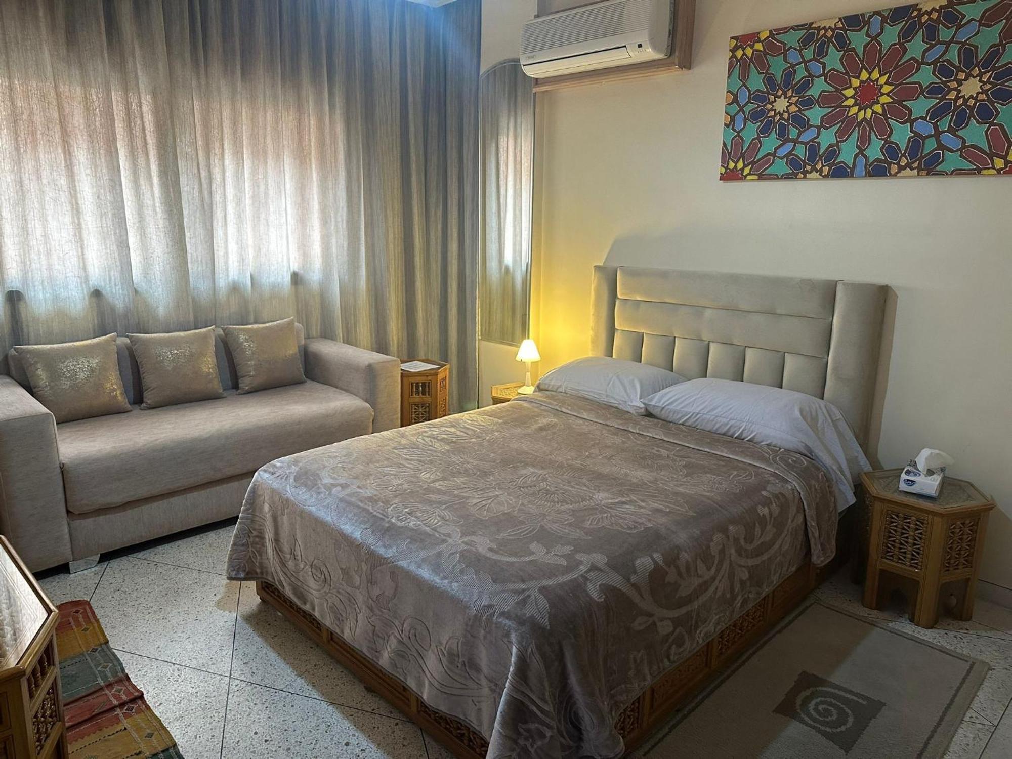 Appartement Wassim - Gueliz Marrakesh Exterior photo