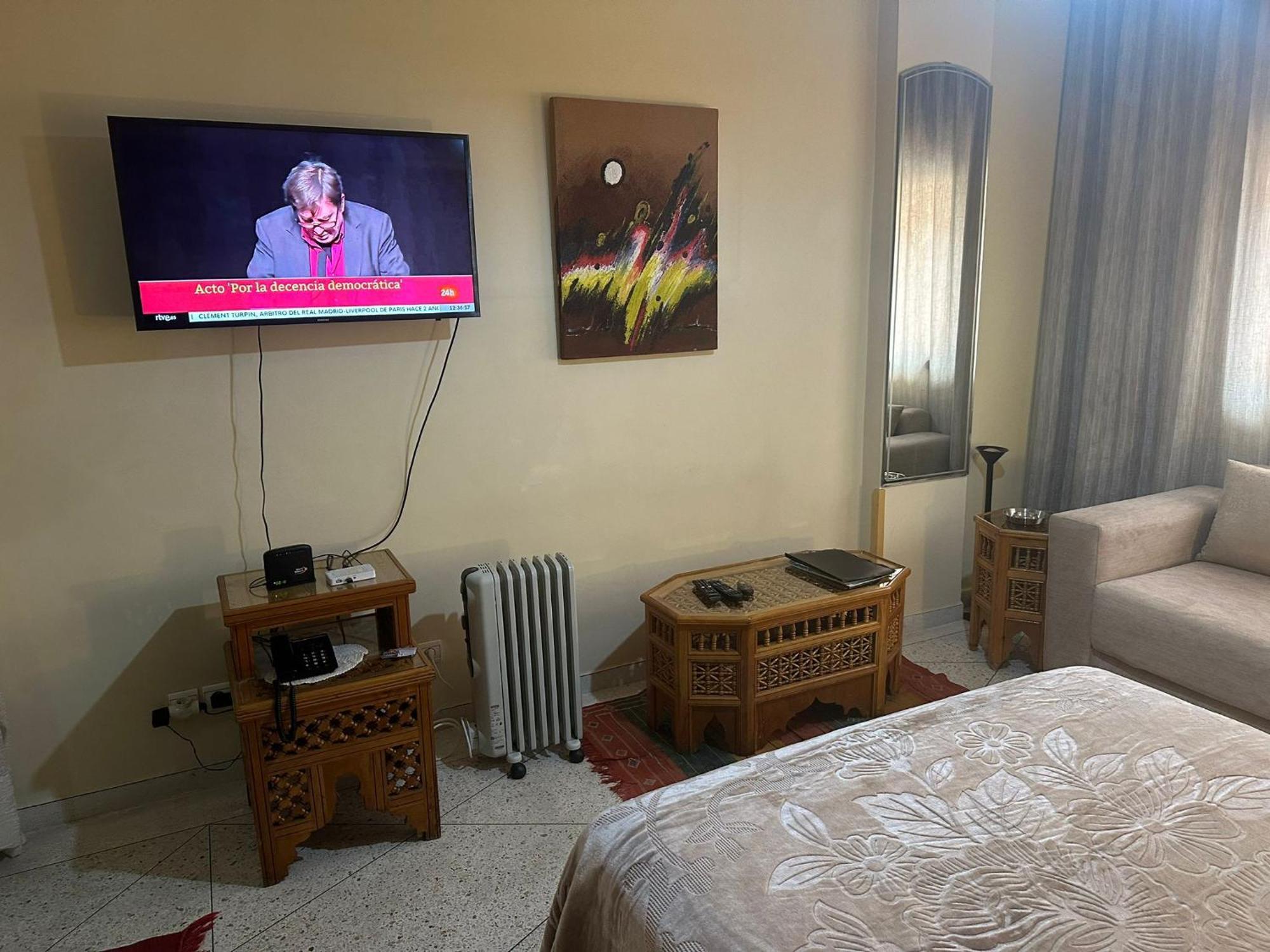 Appartement Wassim - Gueliz Marrakesh Exterior photo