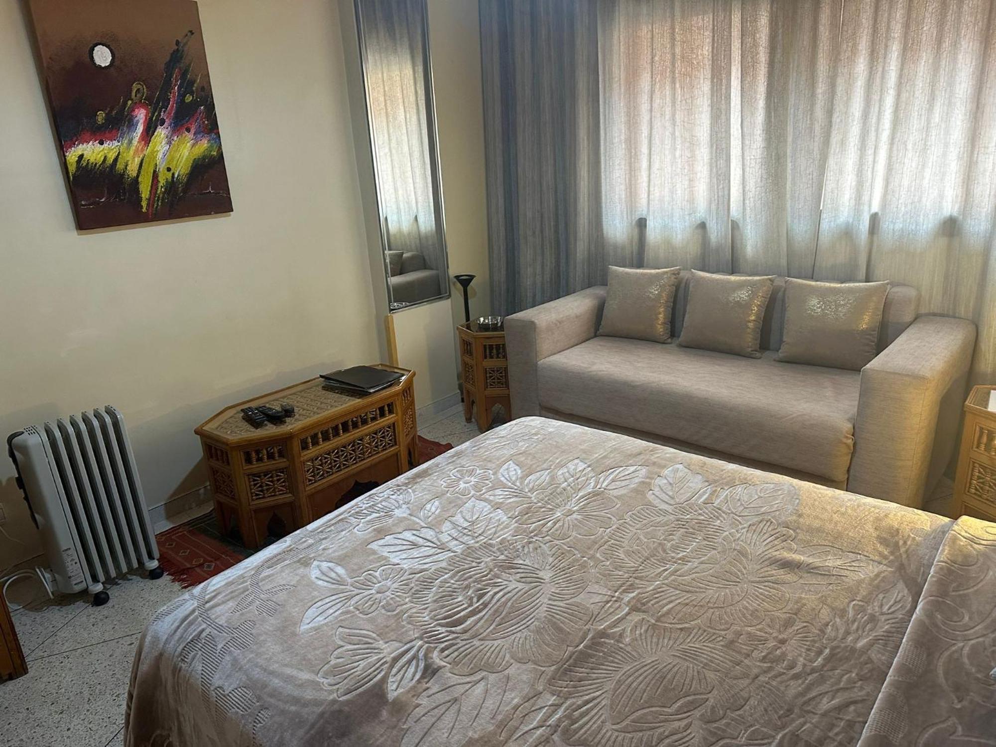 Appartement Wassim - Gueliz Marrakesh Exterior photo