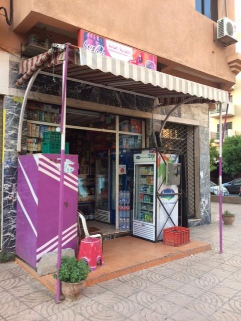 Appartement Wassim - Gueliz Marrakesh Exterior photo